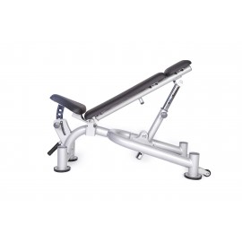 Commercial Adjustable gym bench